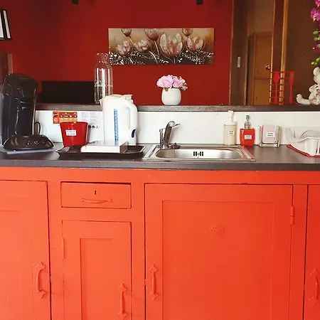 Quarto em Acomodações Particulares Chez Nous *