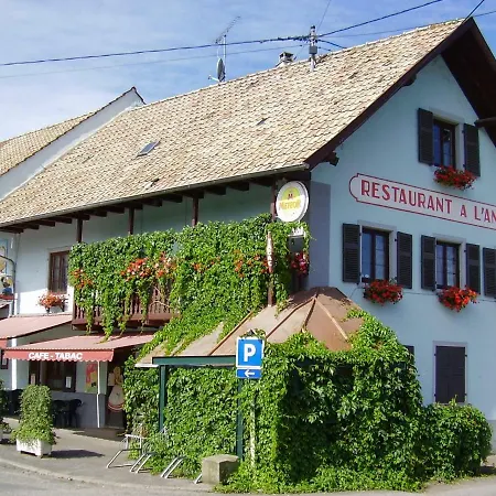 Chez Nous * Waltenheim-sur-Zorn
